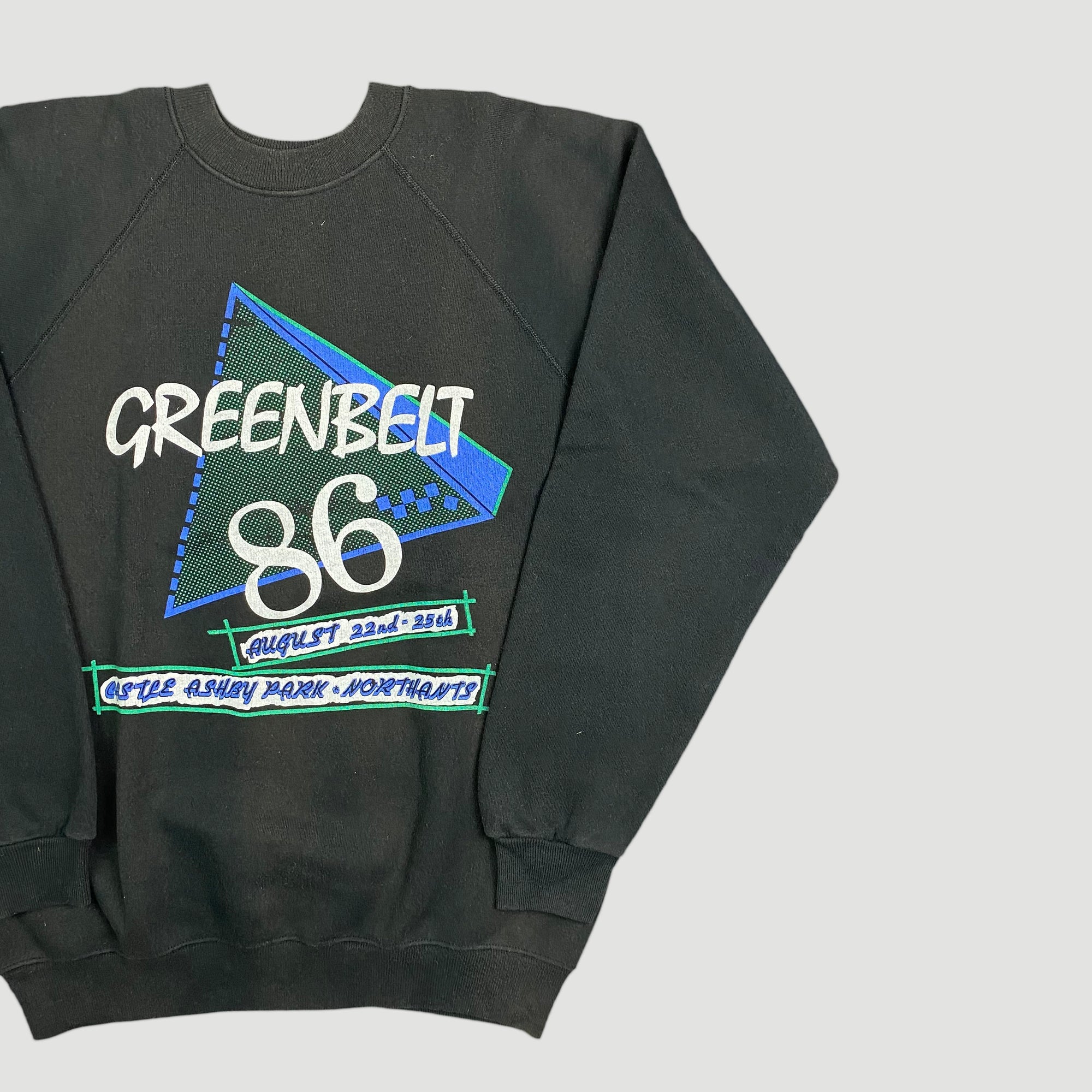 1986 Greenbelt 86 Festival Sweatshirt