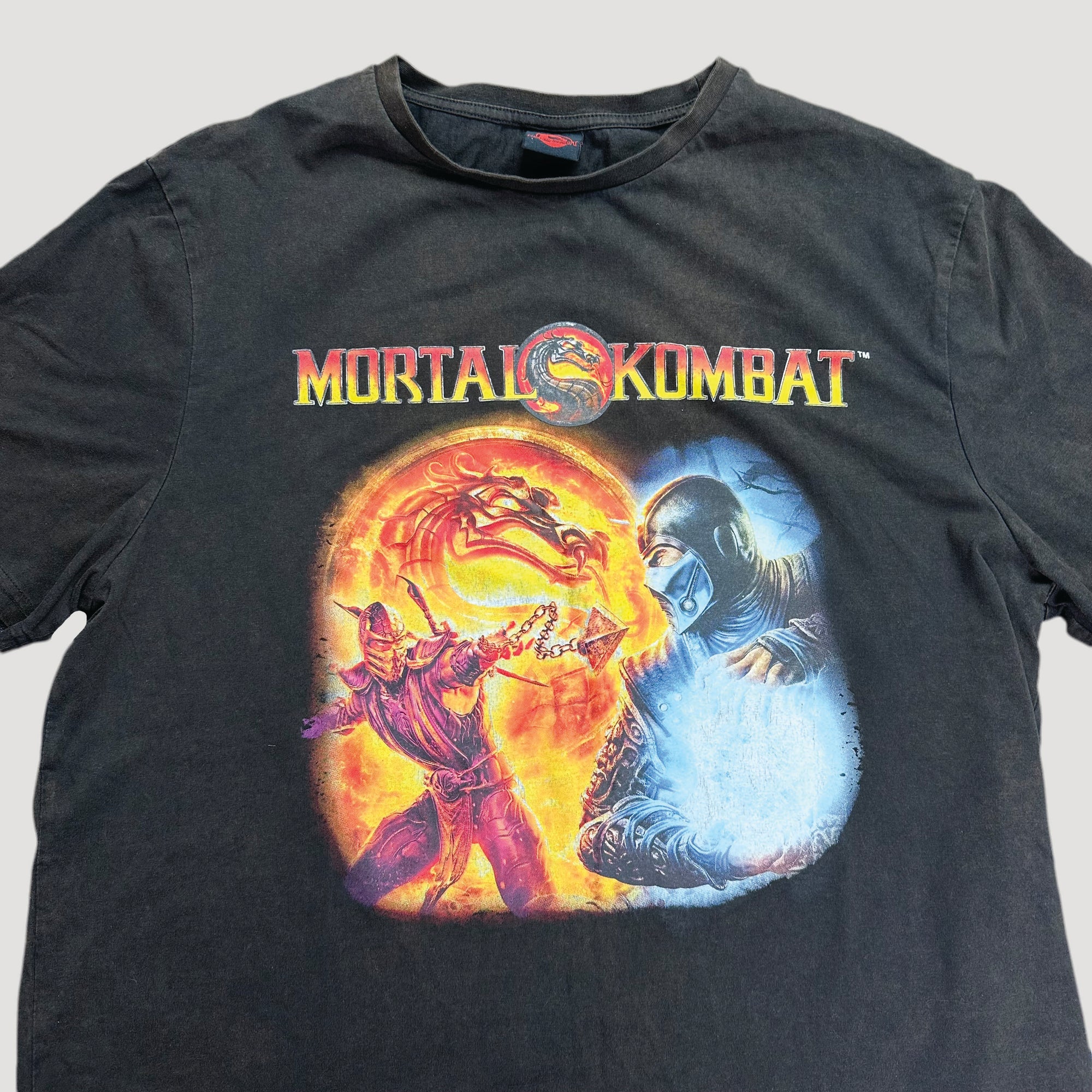 00's Mortal Kombat T-Shirt