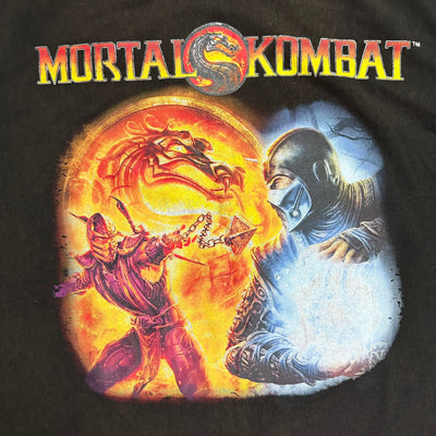 00's Mortal Kombat T-Shirt