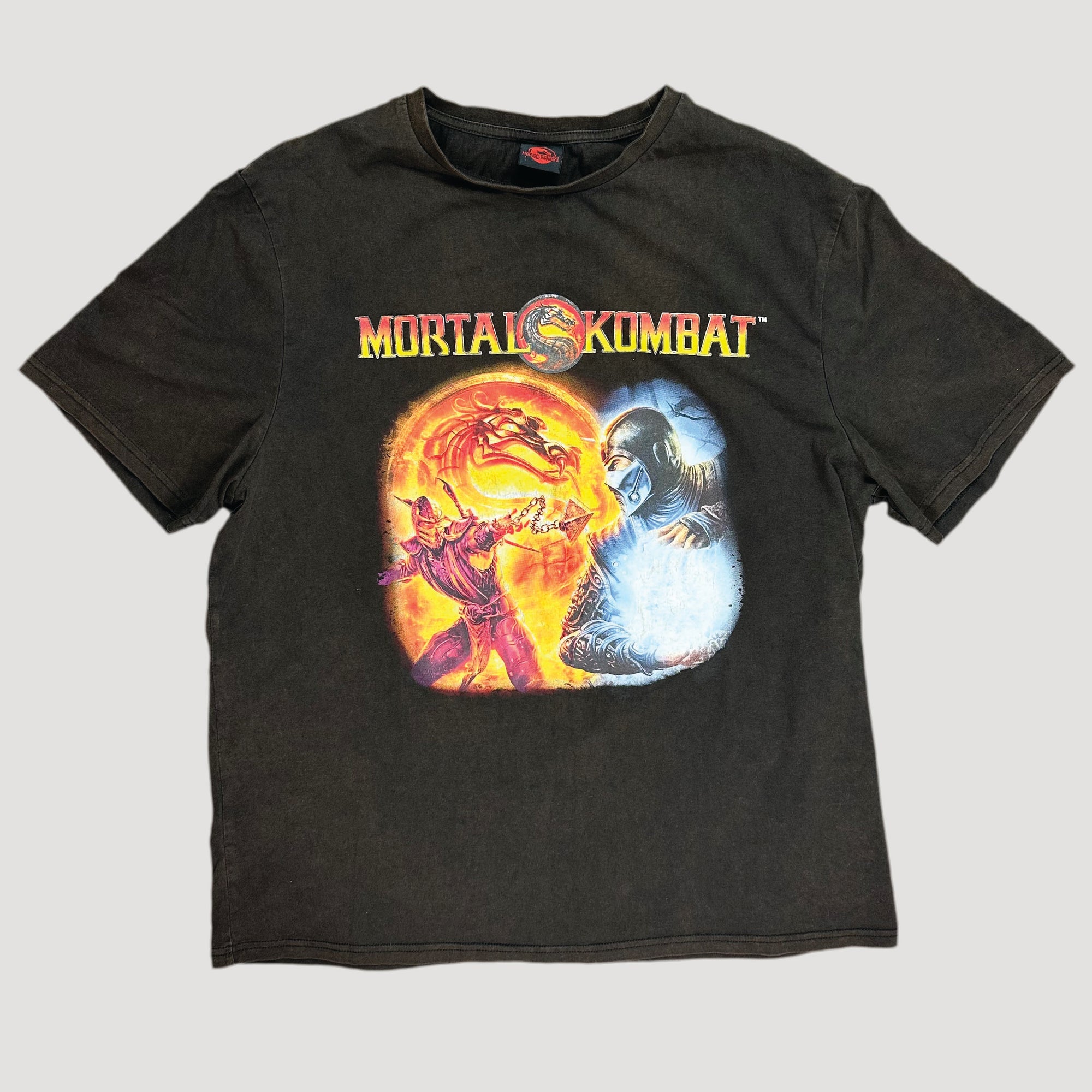 00's Mortal Kombat T-Shirt