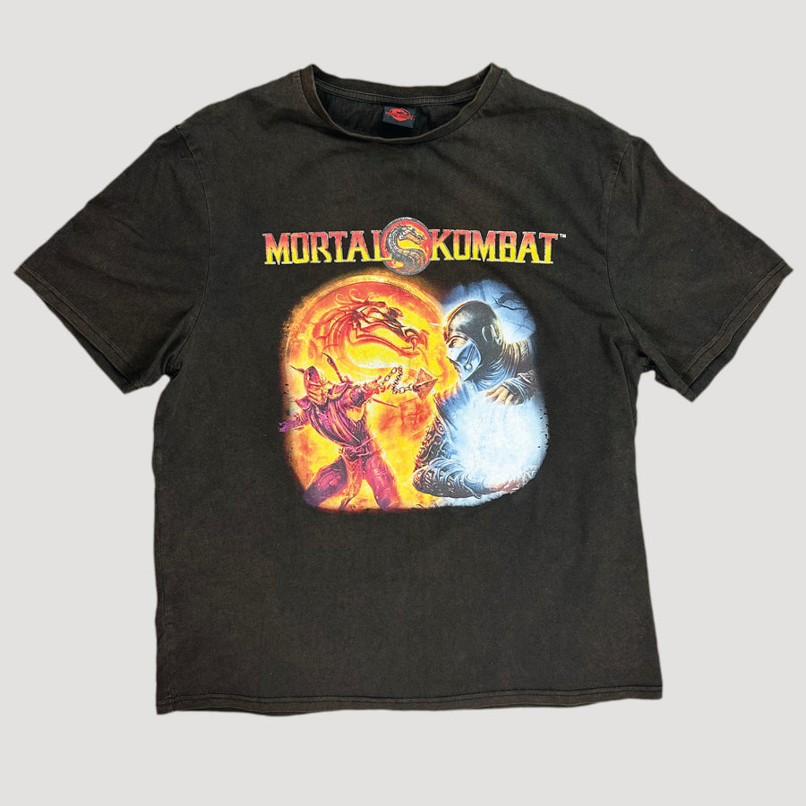 00's Mortal Kombat T-Shirt