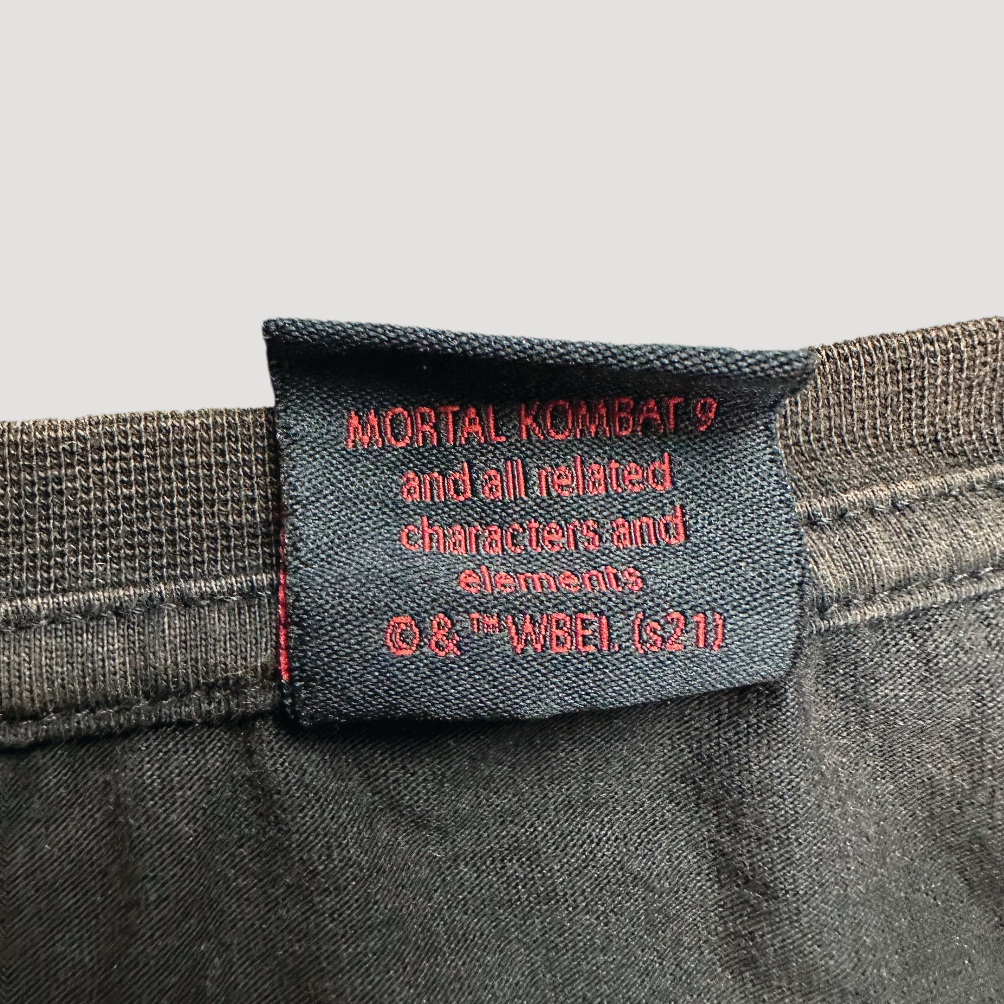 00's Mortal Kombat T-Shirt