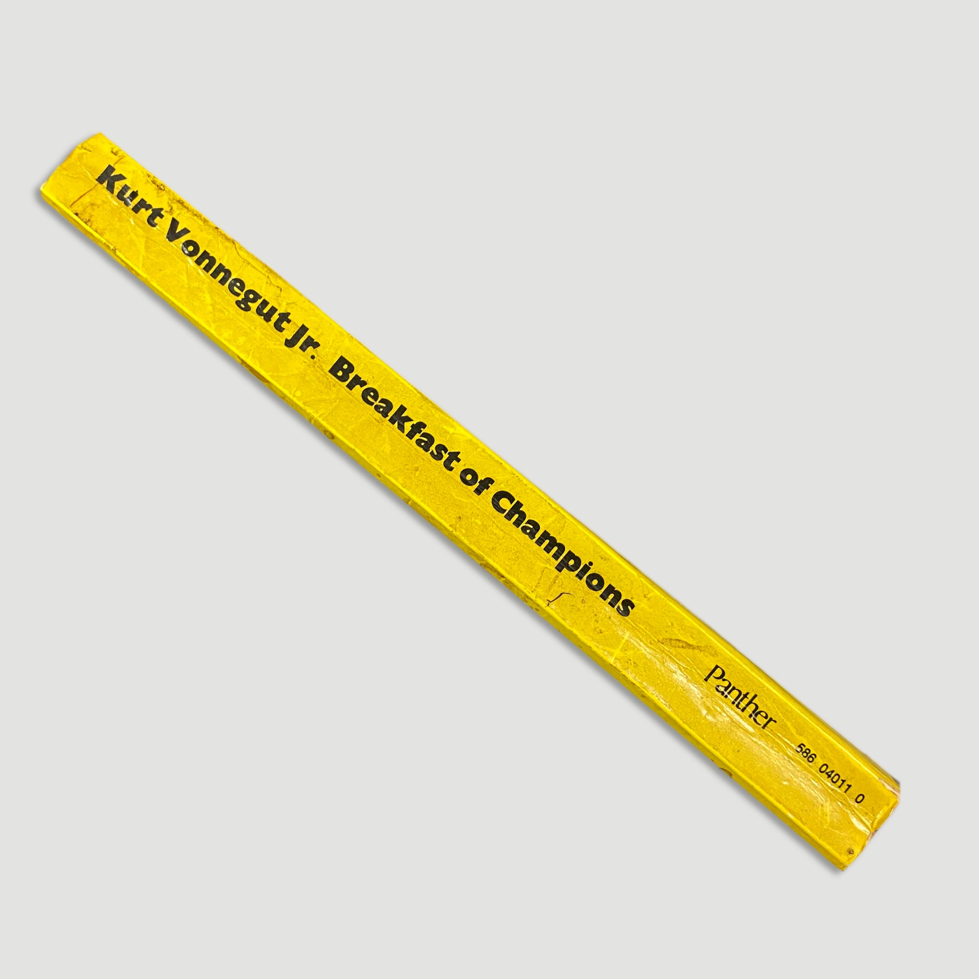 1975 Kurt Vonnegut Breakfast of Champions