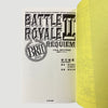 2001 Battle Royale II Requiem Japanese Film Guide