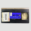1990 Twin Peaks Japanese VHS