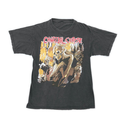 1992 Cannibal Corpse Tomb of the Mutilated T-Shirt