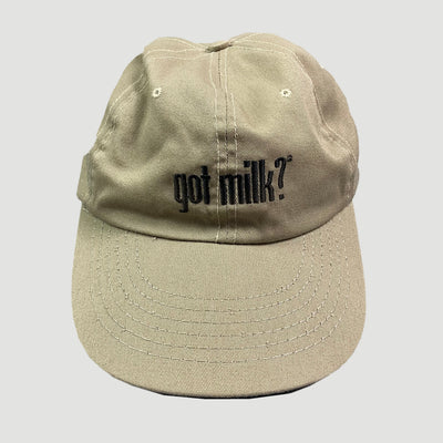 90's Got Milk? Snapback Cap