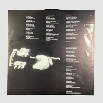 1987 Jesus and Mary Chain Darklands LP