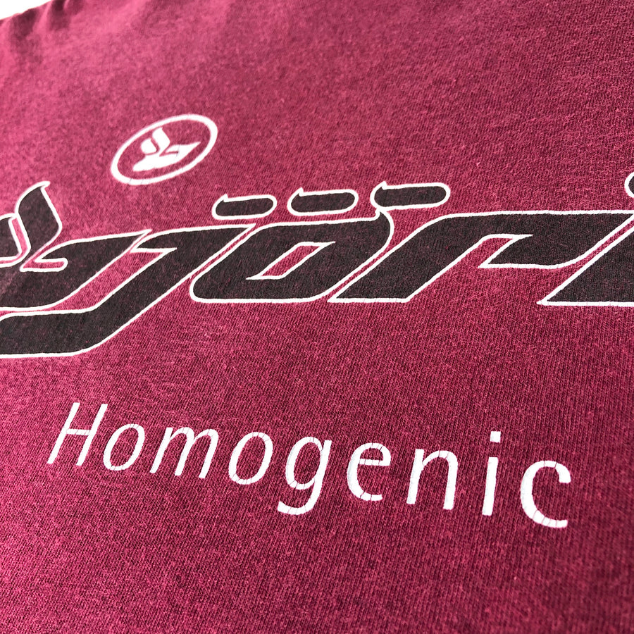 1997 Bjork Homogenic T-Shirt