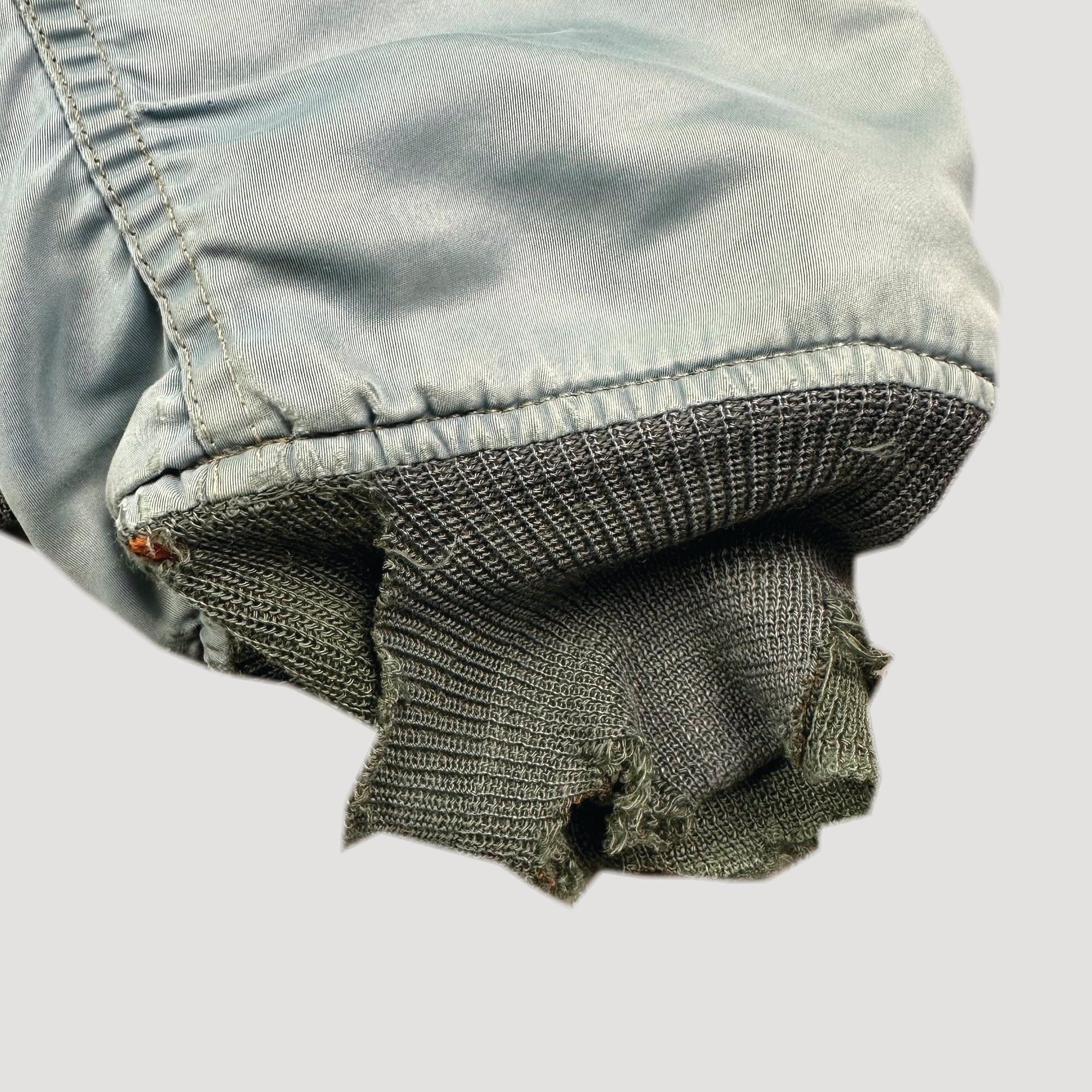 90's Alpha Industries MA1 Jacket