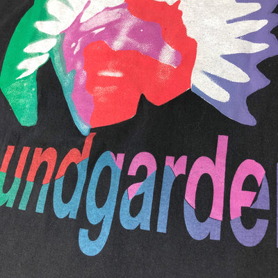 1994 Soundgarden Black Hole Sun T-Shirt
