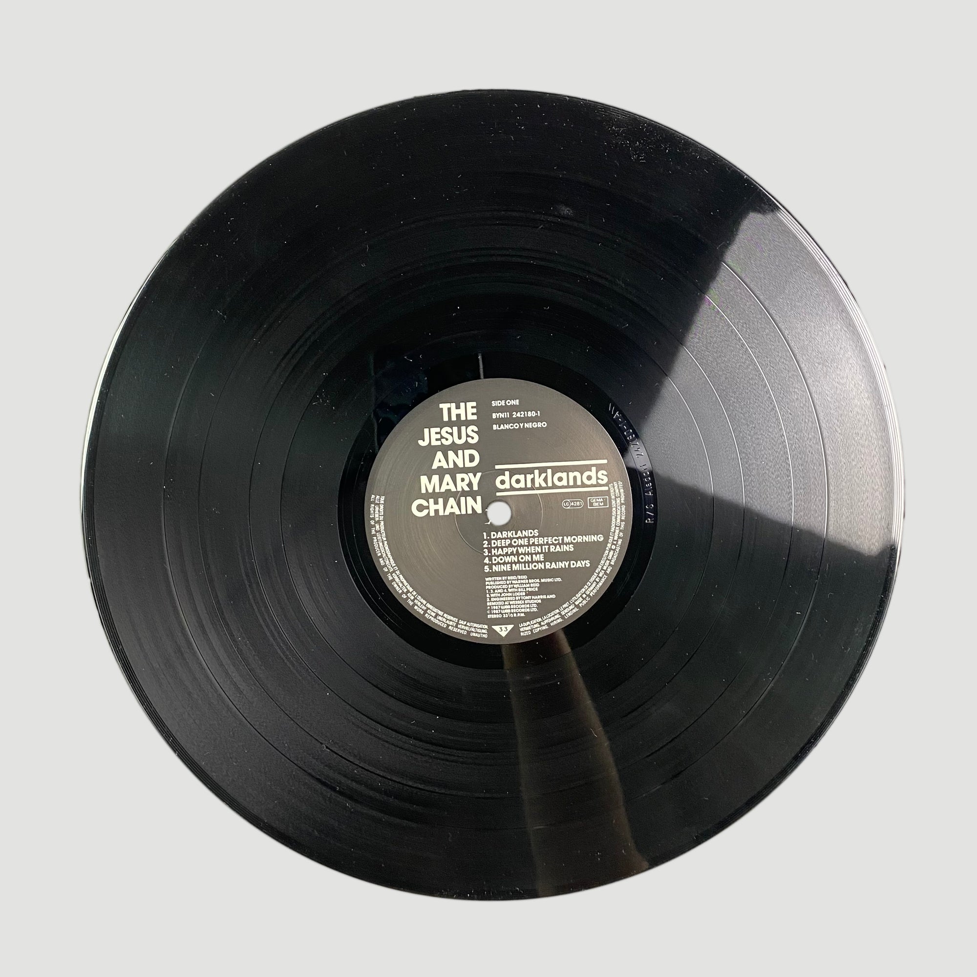 JESUS & MARY CHAIN - Darklands - Amazon.com Music