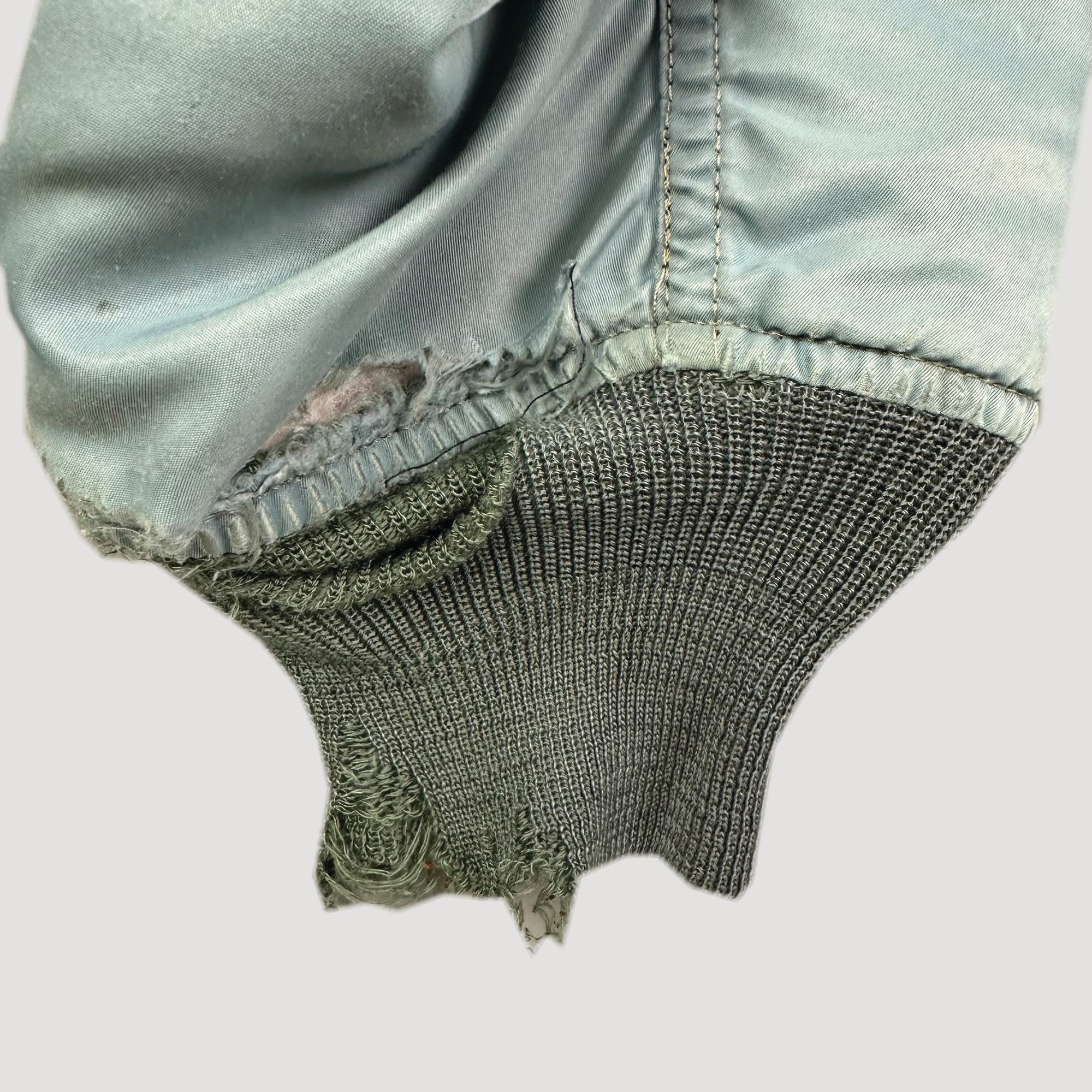 90's Alpha Industries MA1 Jacket