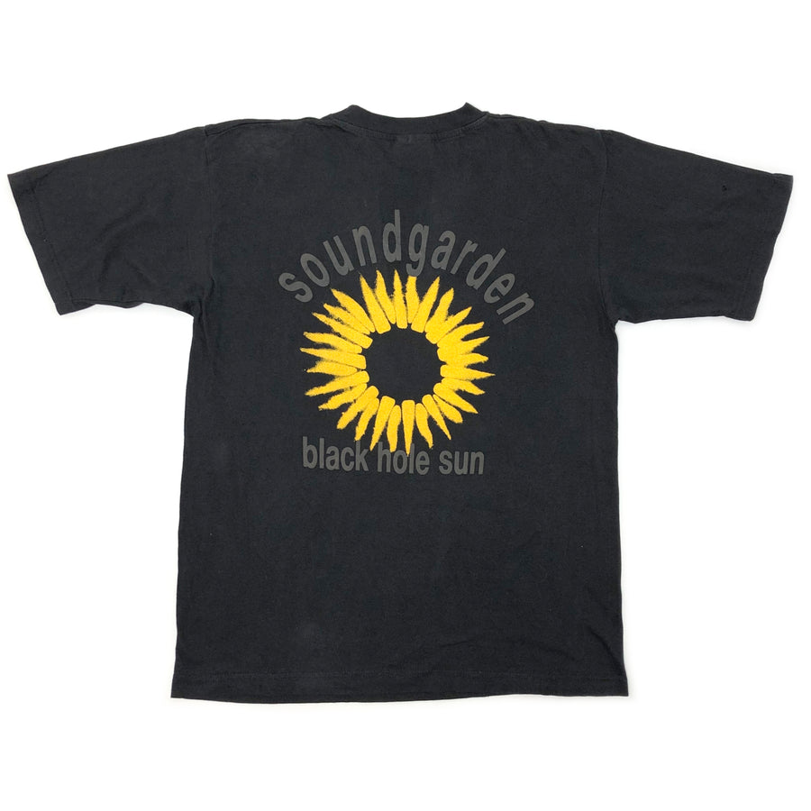 1994 Soundgarden Black Hole Sun T-Shirt