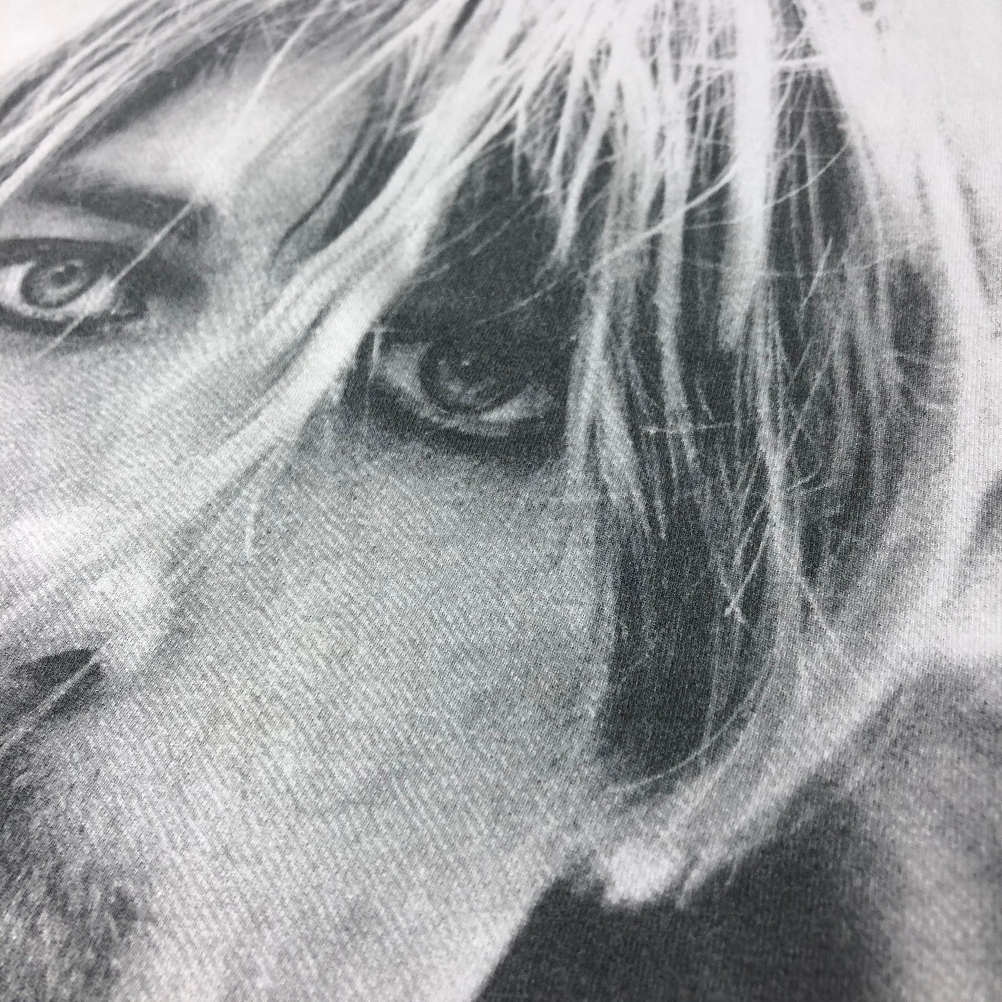 1995 Kurt Cobain Tribute T-Shirt