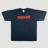 Early 00's Maxell Logo/Music to the Max T-Shirt