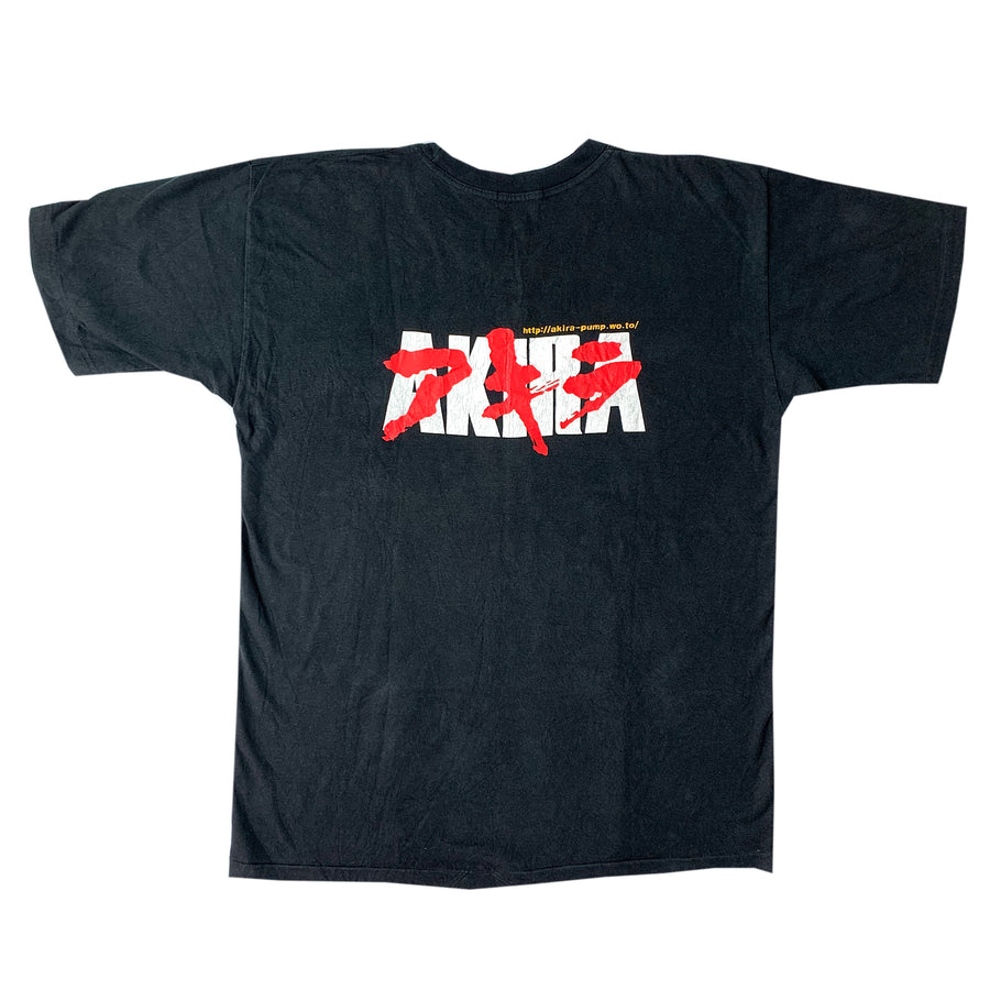 Late 90's Akira URL T-Shirt