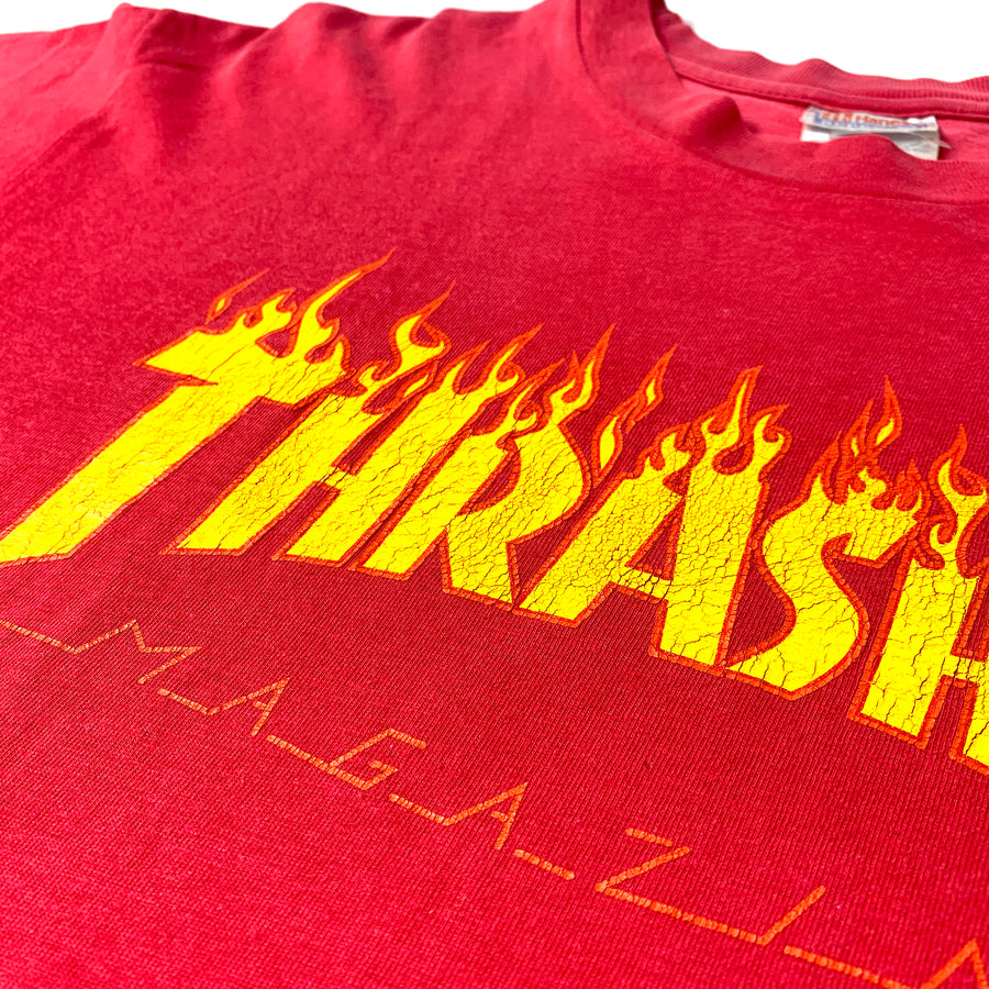 90’s Thrasher Magazine Logo T-Shirt
