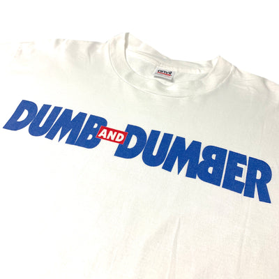 1995 Dumb and Dumber Promo T-Shirt