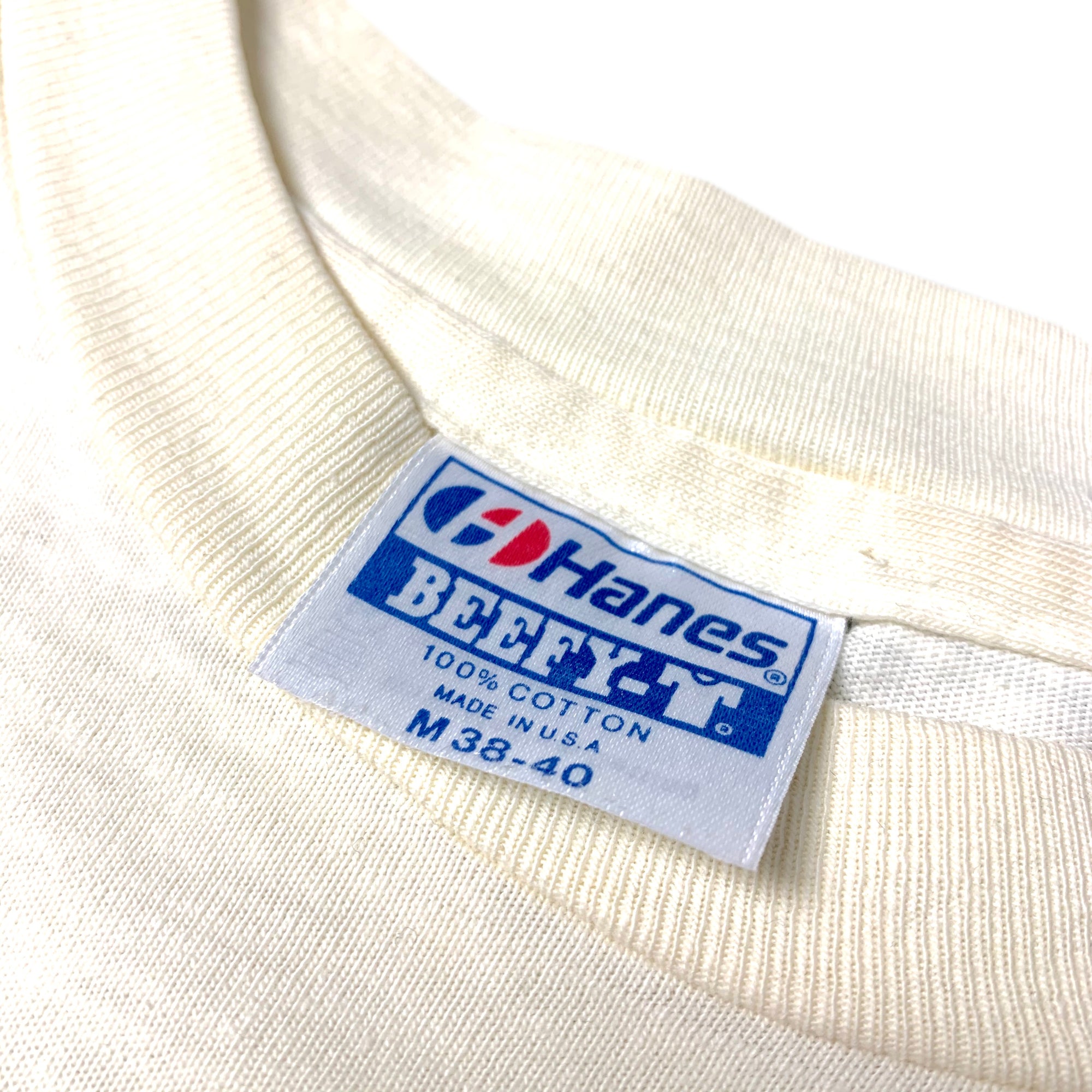 Early 90's Ralph Steadman x Hunter S. Thompson 'Weird' T-Shirt