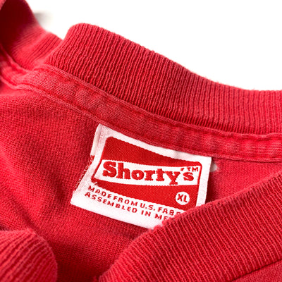 90's Shortys 'S' Sleeve T-Shirt