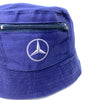 90's Mercedes Benz Bucket Zip Stash Hat