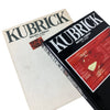 1987 Michel Ciment 'Kubrick' Japanese edition