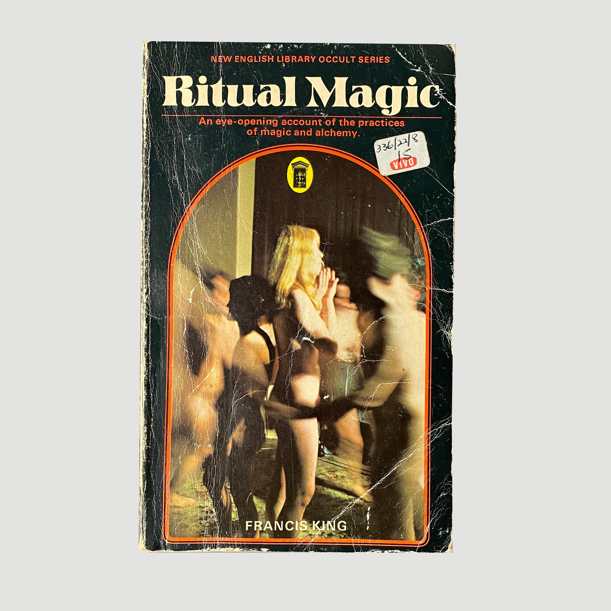 1972 Francis King 'Ritual Magic'