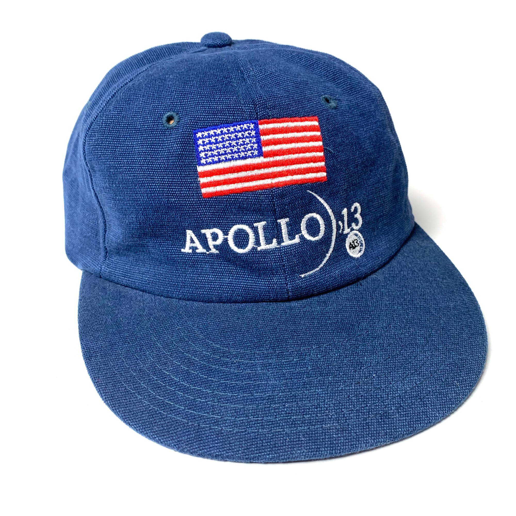 Vintage APOLLO13 movie cap - キャップ
