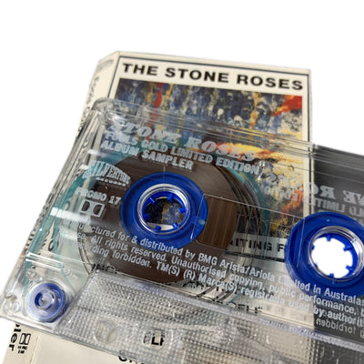 1989 The Stone Roses ‘What The World Is Waiting For’ Sampler Cassette