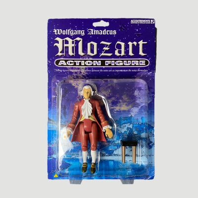 Early 00’s Mozart Action Toy