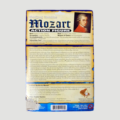 Early 00’s Mozart Action Toy