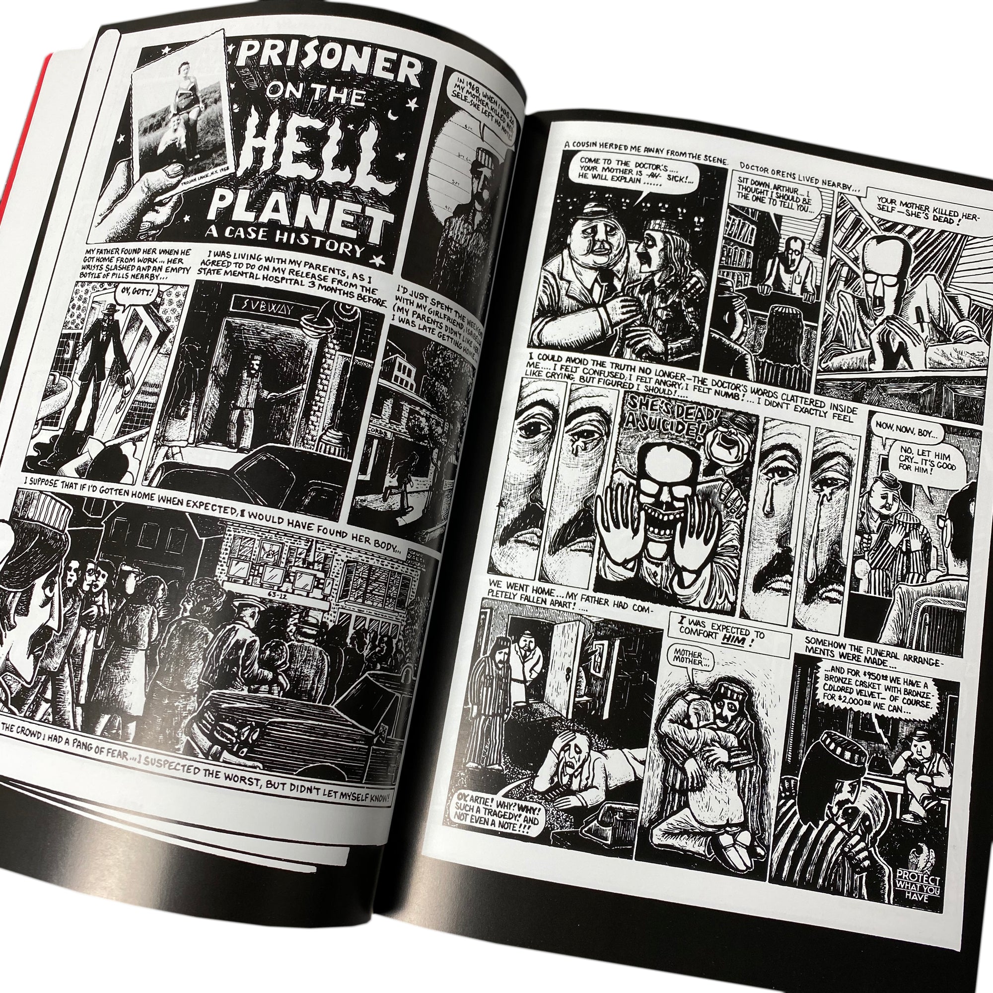 2003 Art Spiegelman 'The Complete MAUS'