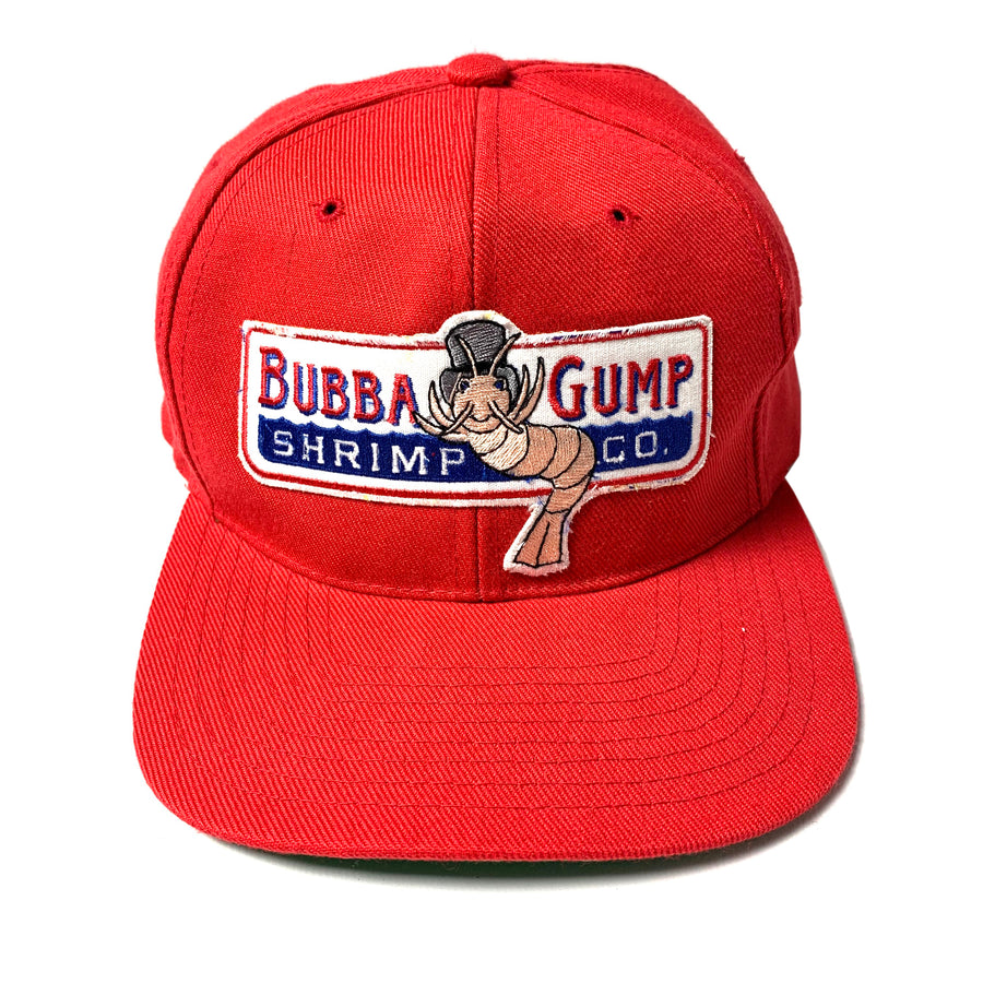 1994 Forrest Gump Bubba Shrimp Snapback