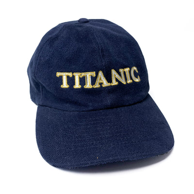 1997 Titanic Snapback Cap