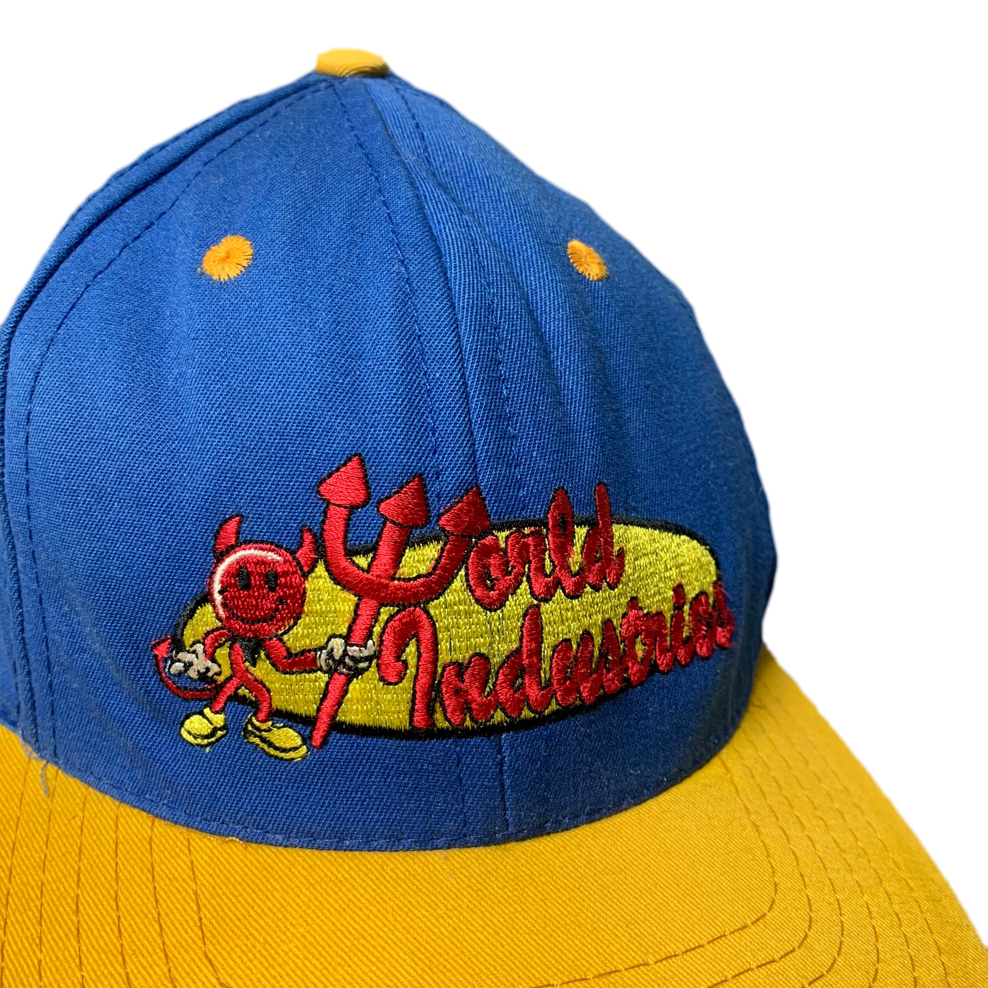 90's World Industries Snapback Cap