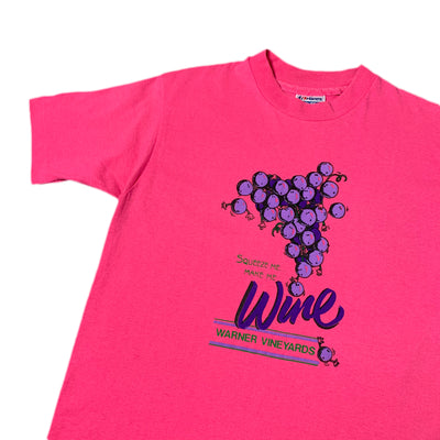 Late 80s Make Me Wine T-Shirt