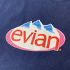 Late 90's Evian Team Staff T-Shirt