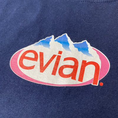 Late 90's Evian Team Staff T-Shirt