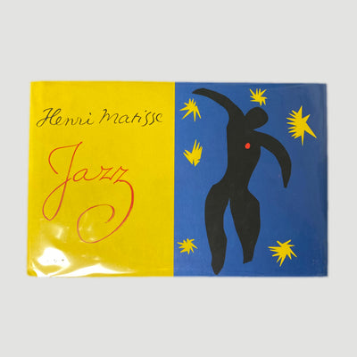 1992 Henri Matisse 'Jazz'