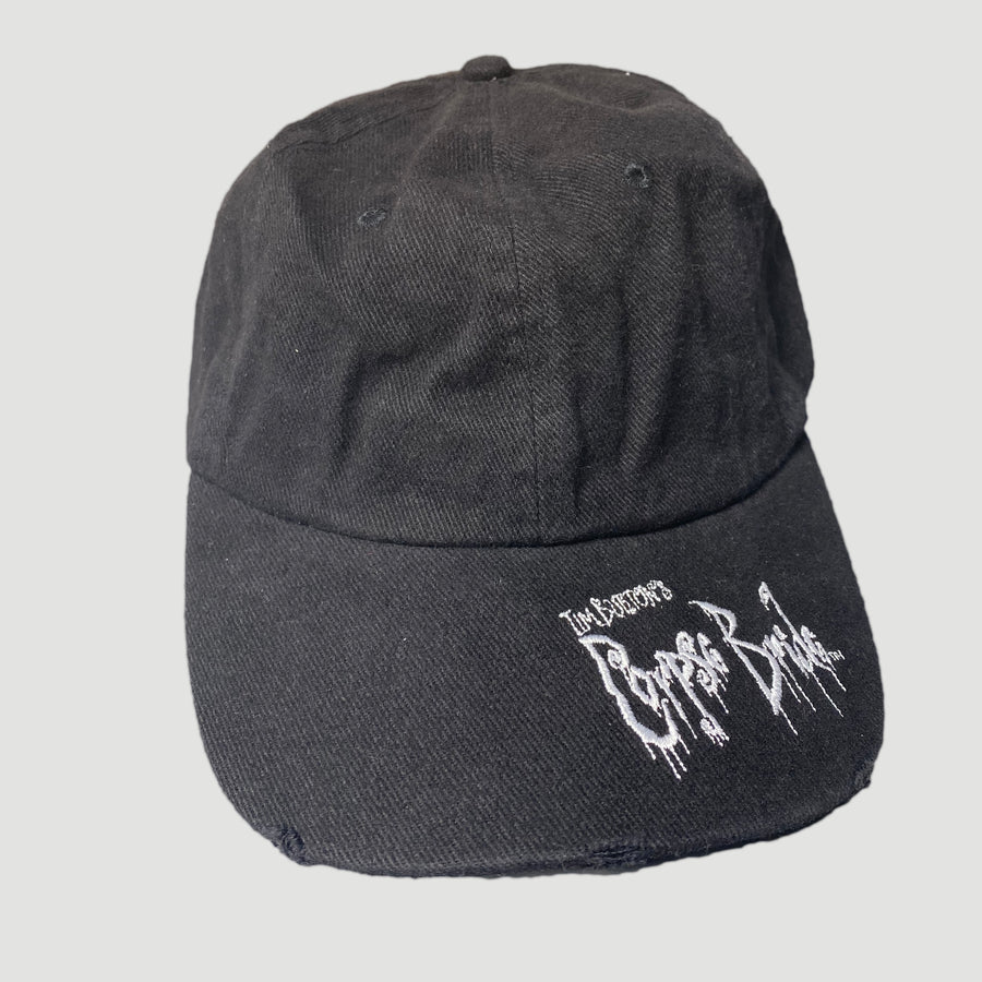 2005 Corpse Bride Strapback Cap