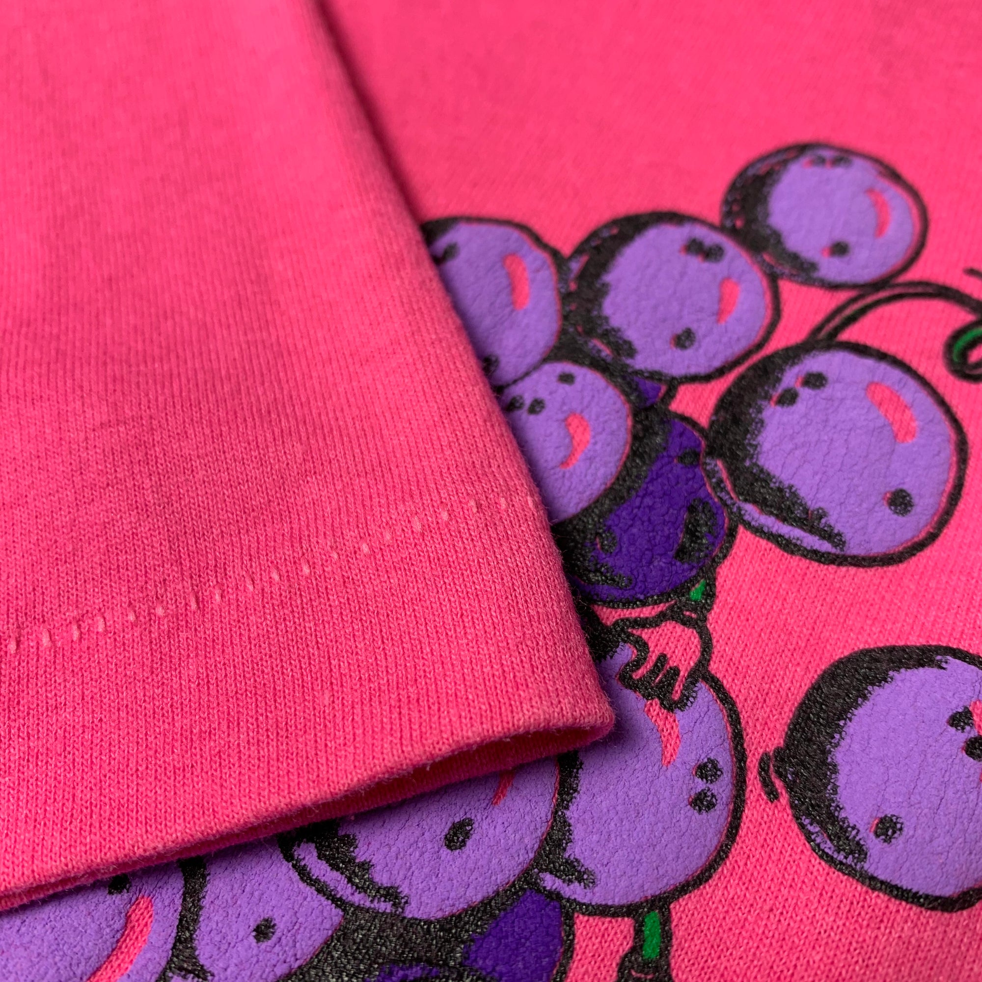 Late 80s Make Me Wine T-Shirt