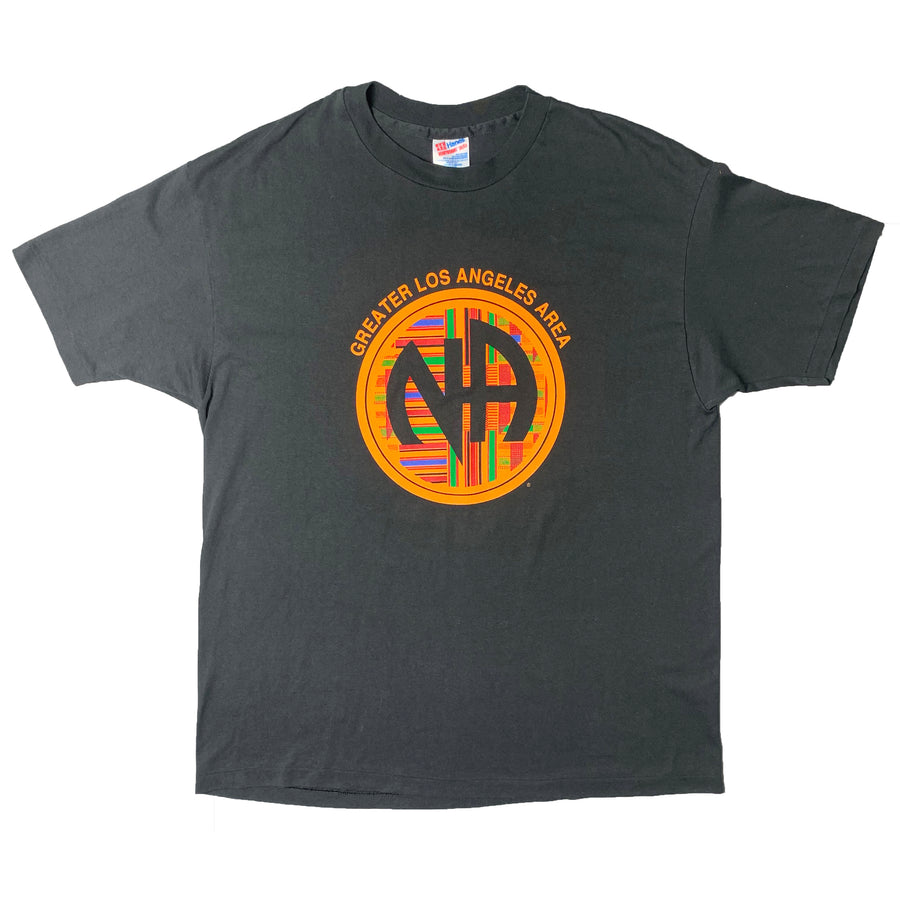 90's NA Narcotics Anonymous LA T-Shirt