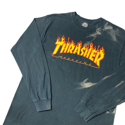 Early 00’s Thrasher Magazine Long Sleeve T-Shirt