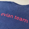 Late 90's Evian Team Staff T-Shirt