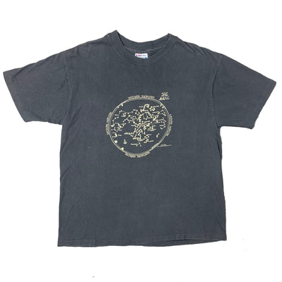 Mid 90's Constellation Map T-Shirt