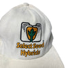 90s Select Seed Hybrids Corduroy Snapback Cap