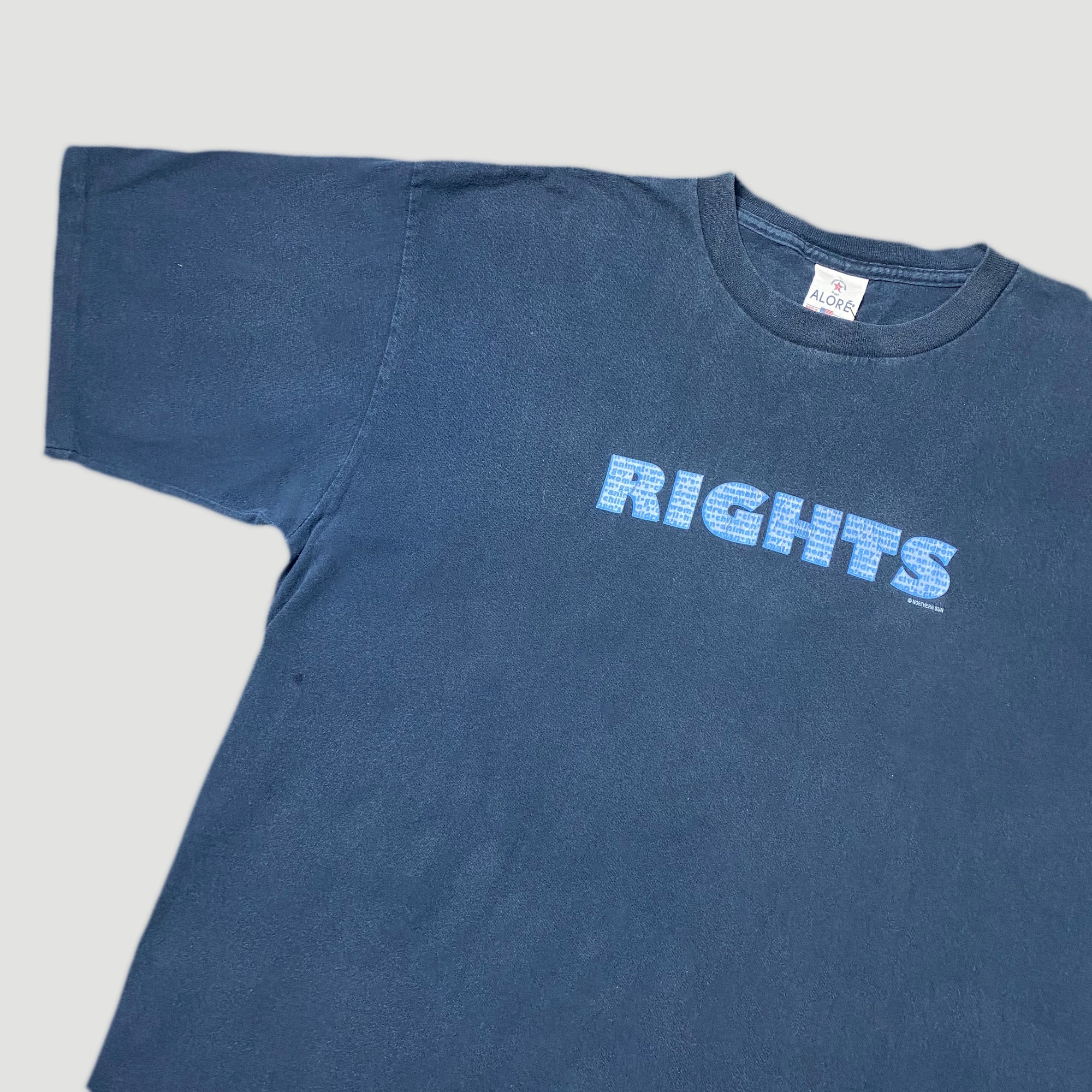 90's 'Rights' T-Shirt
