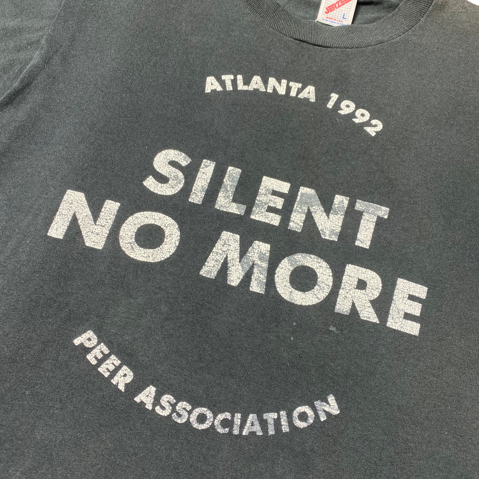 1992 Silent No More T-Shirt