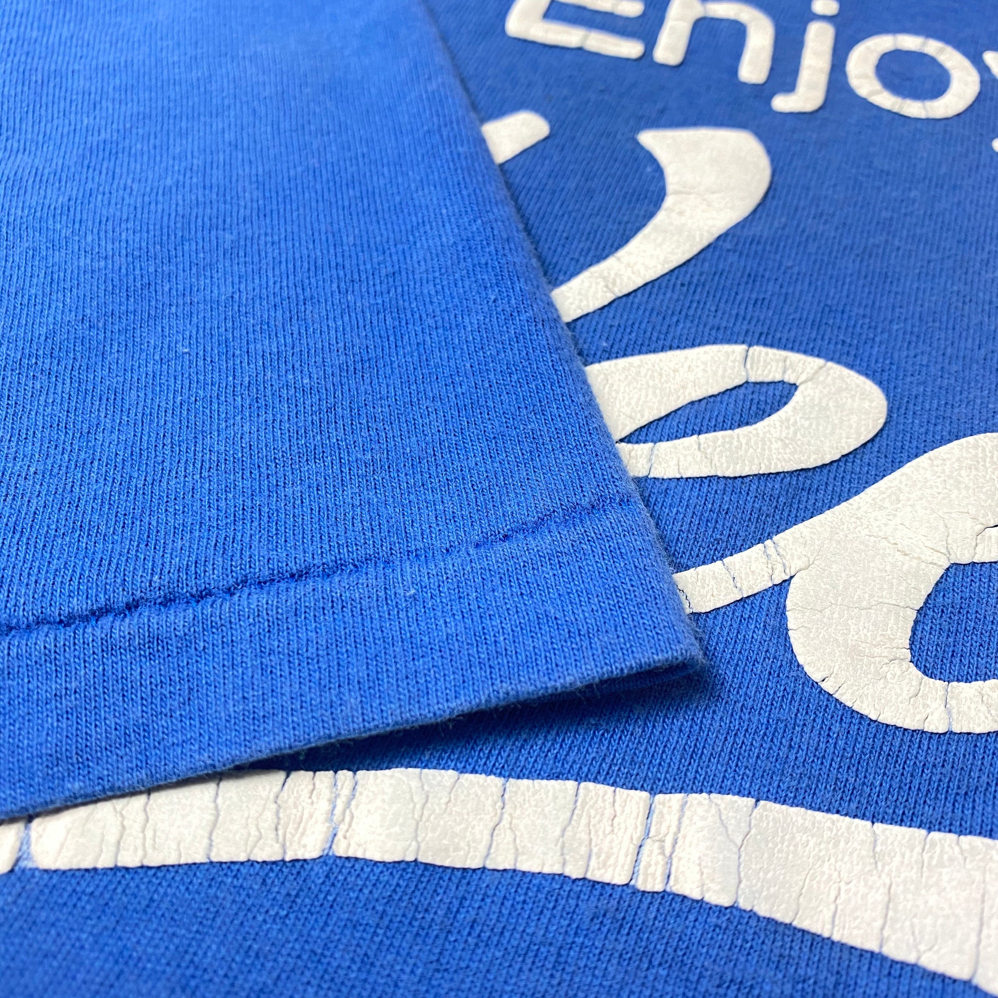 90's 'Enjoy Weed' T-Shirt